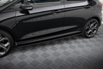 Ford Fiesta MK8 ST / ST-Line 2018+ Sidoextensions V.1 Maxton Design